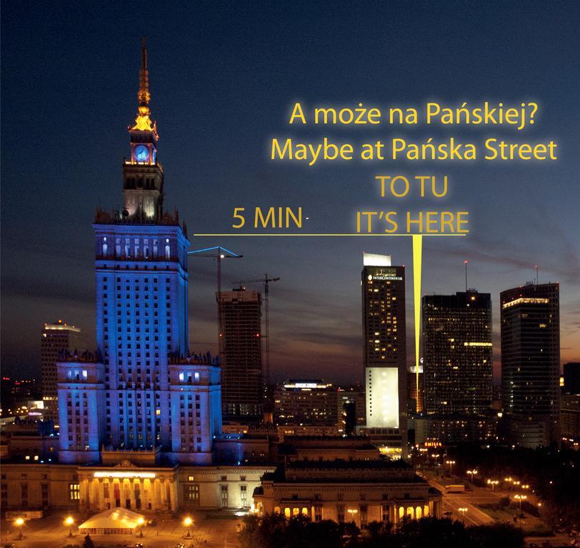 A Moze Na Panskiej? Warszawa Rum bild